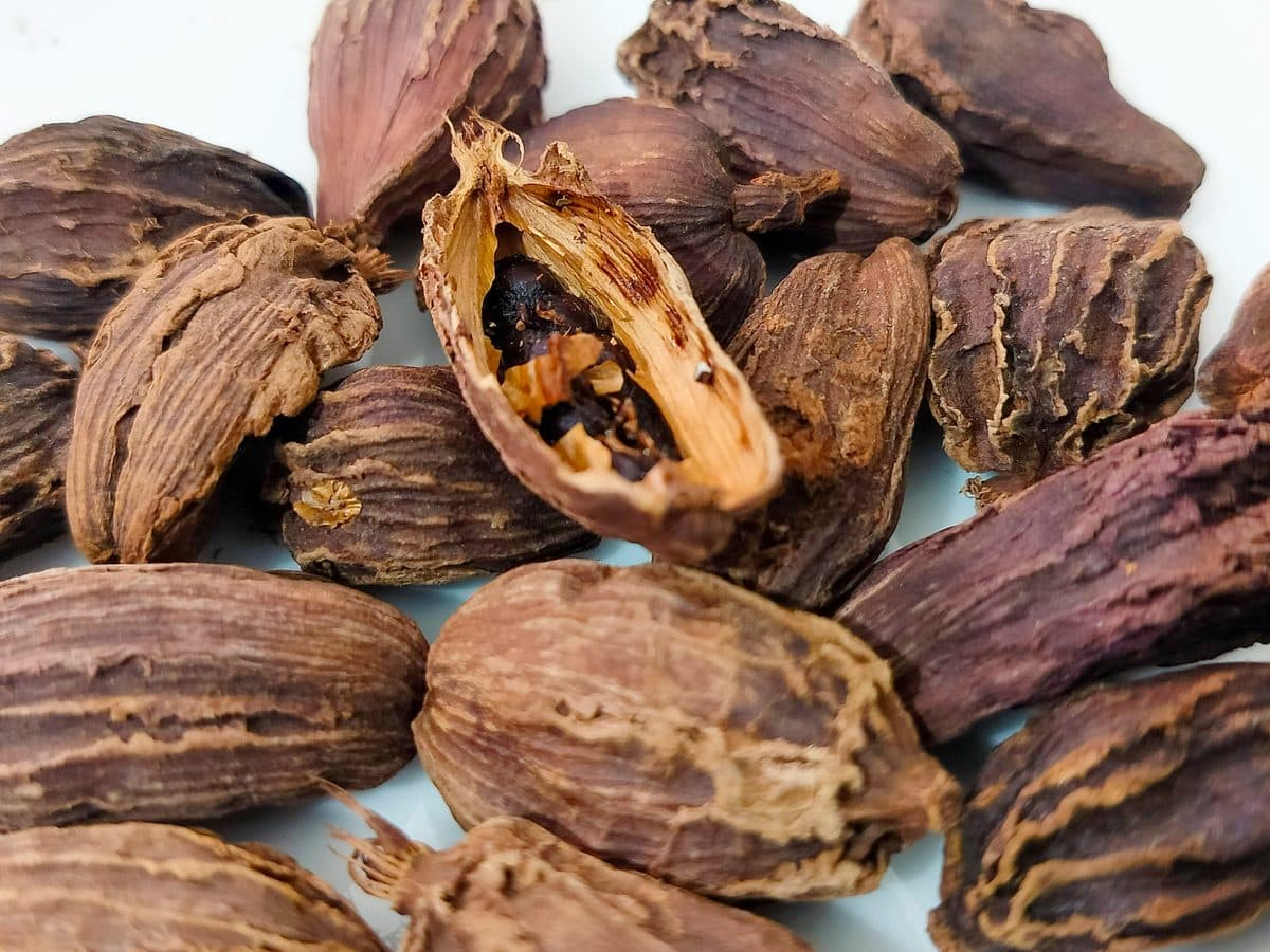 Black Cardamom