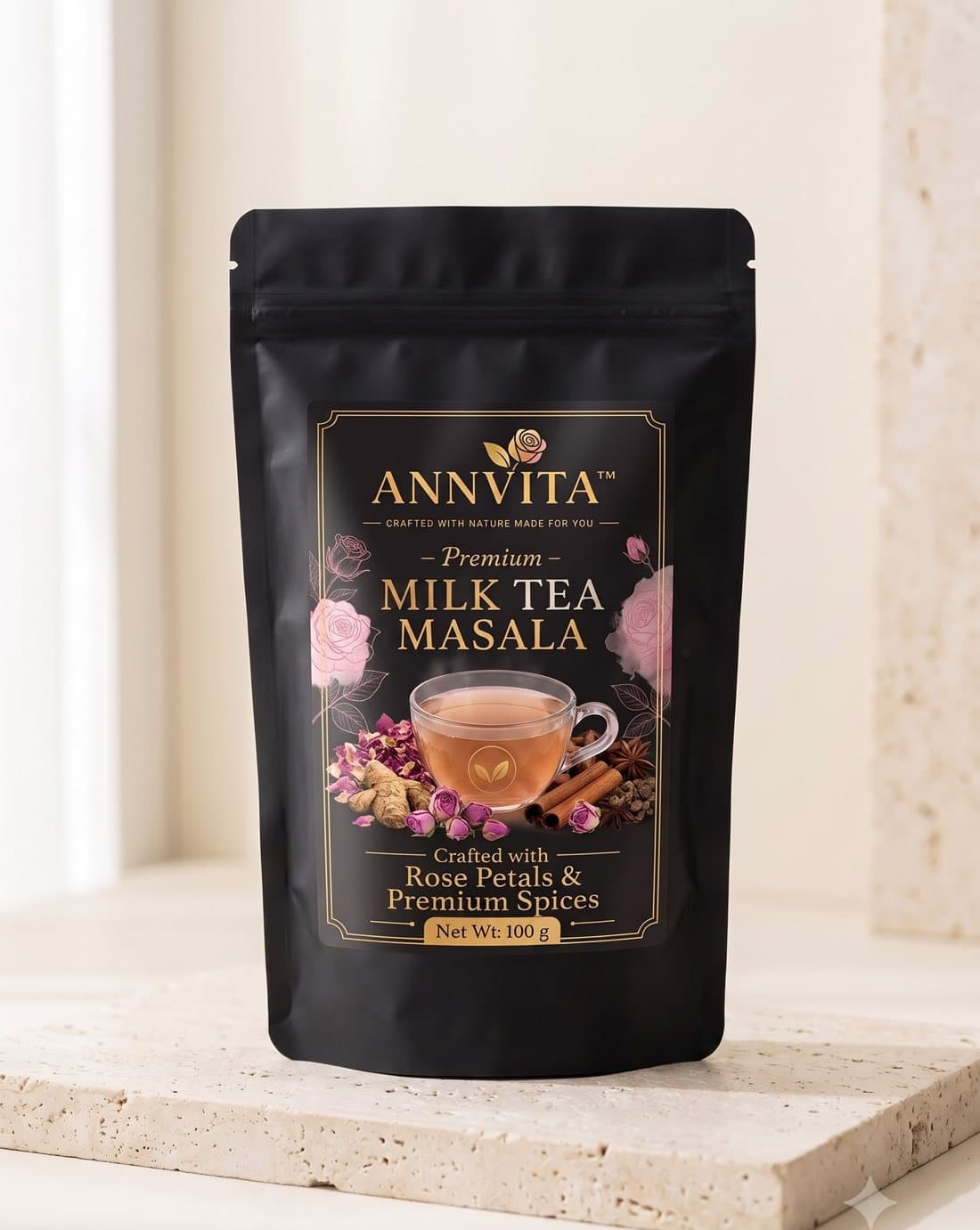 Rose Tea — image 1 of 1